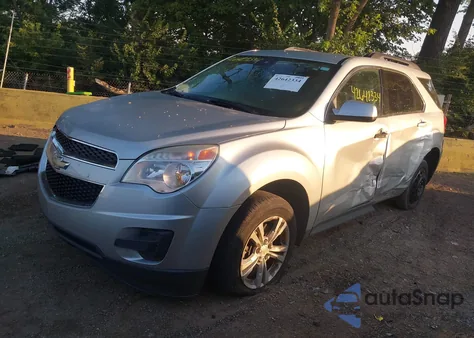 2015 Chevrolet Equinox 1Lt z USA, uszkodzony, nr VIN 2GNALBEK2F1144199